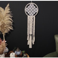 Madam Macrame Duvar Özel üretim model-9