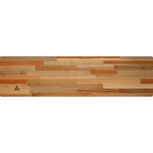 AHŞAP MASİF PANEL MUTFAK TEZGAHI LAREX