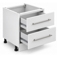 MFX-ÇK-80 cm 2 Li ÇEKMECE DOLABI 