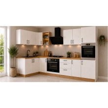 MFX-ECO-012  310*160  CM KÖŞE  Modüler mutfak seti 