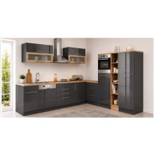 MFX-ECO-013  260*150  CM KÖŞE  Modüler mutfak seti 