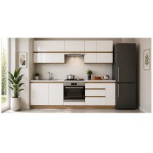 MFX-ECO-019  270 CM Modüler mutfak seti