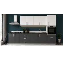 MFX-ECO-020  300 CM Modüler mutfak seti 