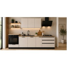 MFX-ECO-034 280 CM Modüler mutfak seti