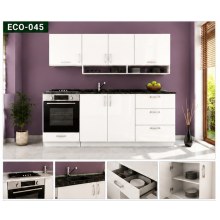 MFX-ECO-045  220 CM Modüler mutfak seti 