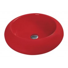  OVAL ÇANAK SERAMİK LAVABO