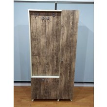 portmanto 100 cm Gizli askılık