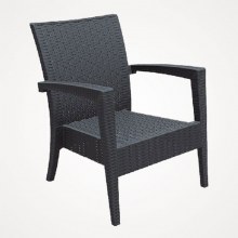rattan sandalye