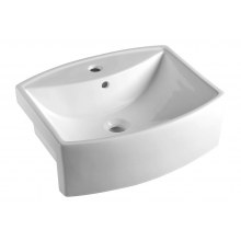 TEZGAH ÜSTÜ LAVABO