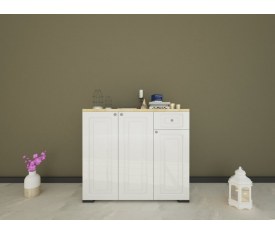 100 cm çekmeceli keson Mebran kapaklı