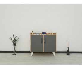 100 cm Dresuar kapaklı model
