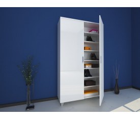 100 cm Modüler Ayakkabı dolabı