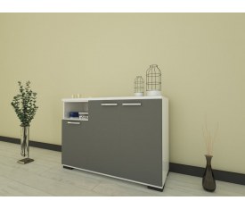 120 cm Dresuar ve şifoniyer