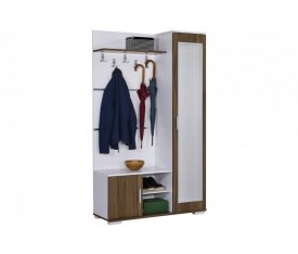 120 cm portmanto gül