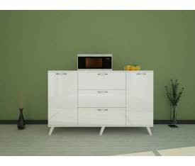 140 cm Çekmeceli Dresuvar 