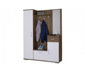 160 cm portmanto gül