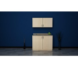 100 cm Modüler mutfak dolabı