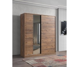 140 cm sürgü Kapaklı Dolap