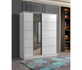 150 cm sürgü Kapaklı Dolap