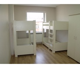  AHŞAP EKONOMİK 2 MT RANZA 