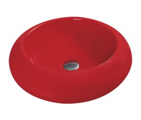  OVAL ÇANAK SERAMİK LAVABO